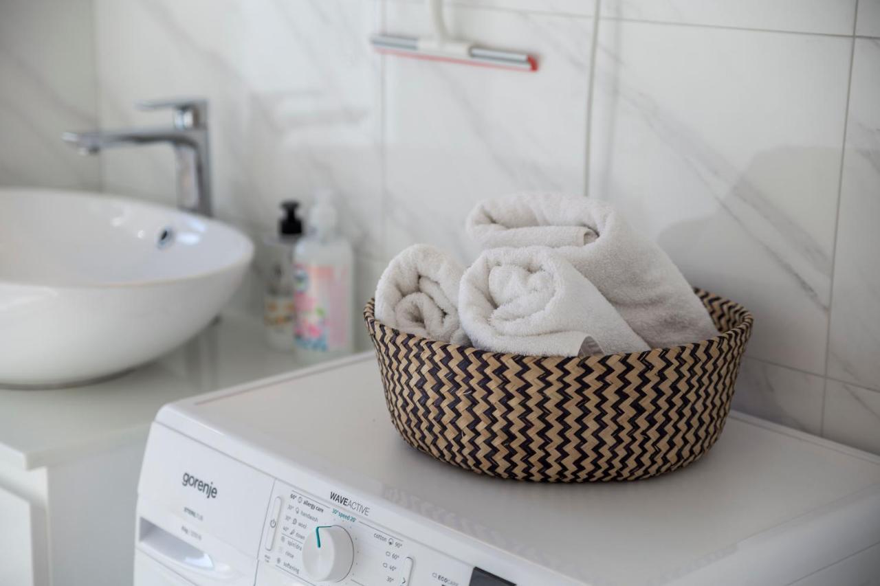 Apartment Bella 36 Rijeka Ngoại thất bức ảnh