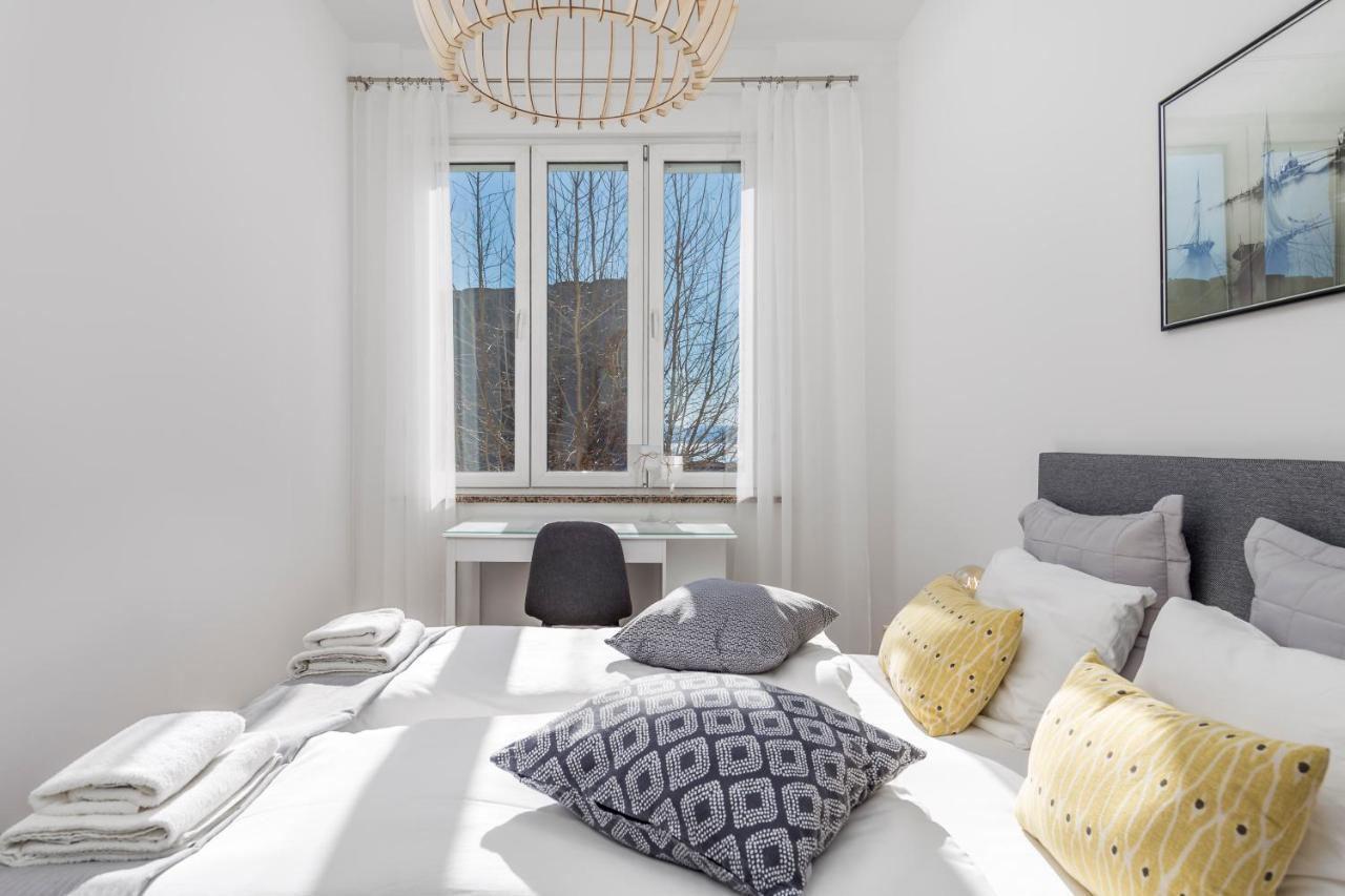 Apartment Bella 36 Rijeka Ngoại thất bức ảnh