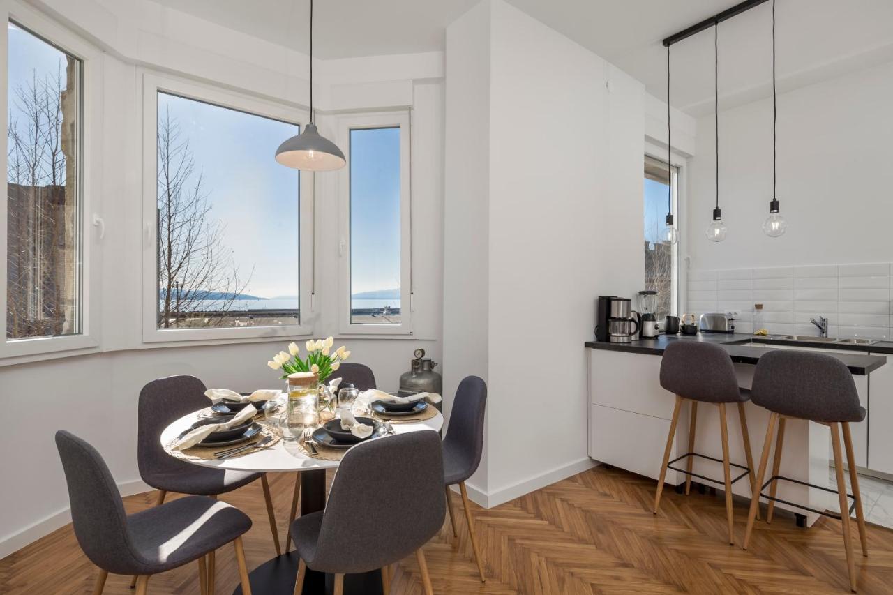 Apartment Bella 36 Rijeka Ngoại thất bức ảnh