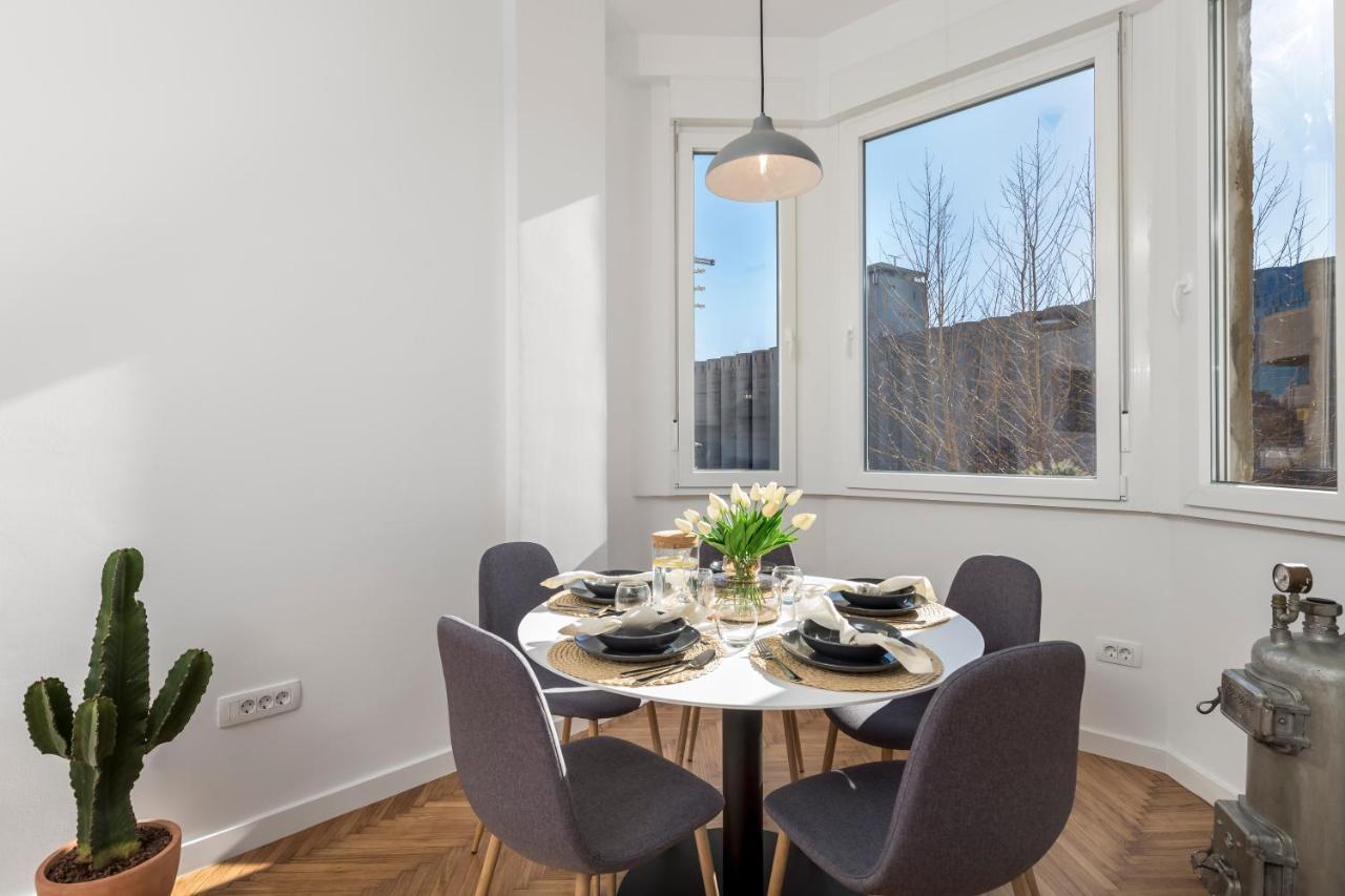 Apartment Bella 36 Rijeka Ngoại thất bức ảnh