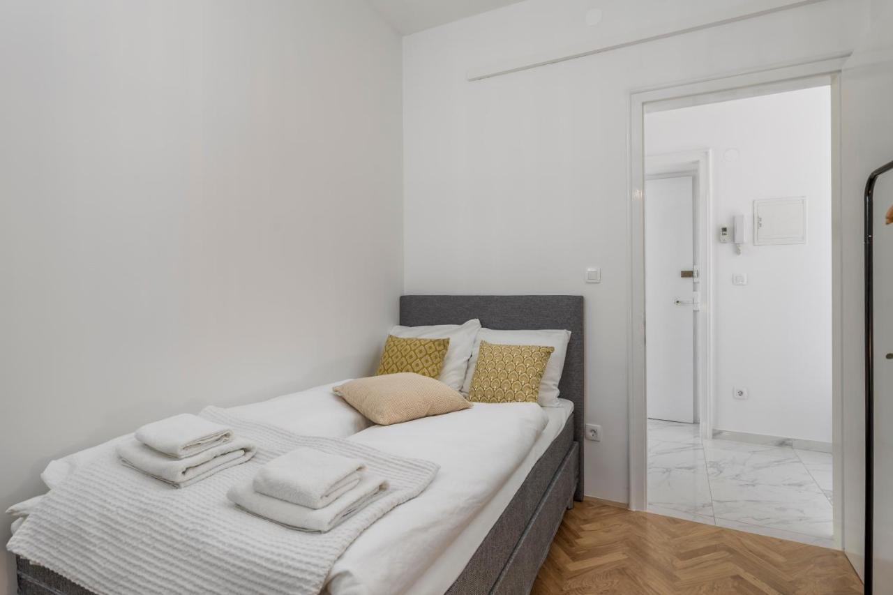 Apartment Bella 36 Rijeka Ngoại thất bức ảnh