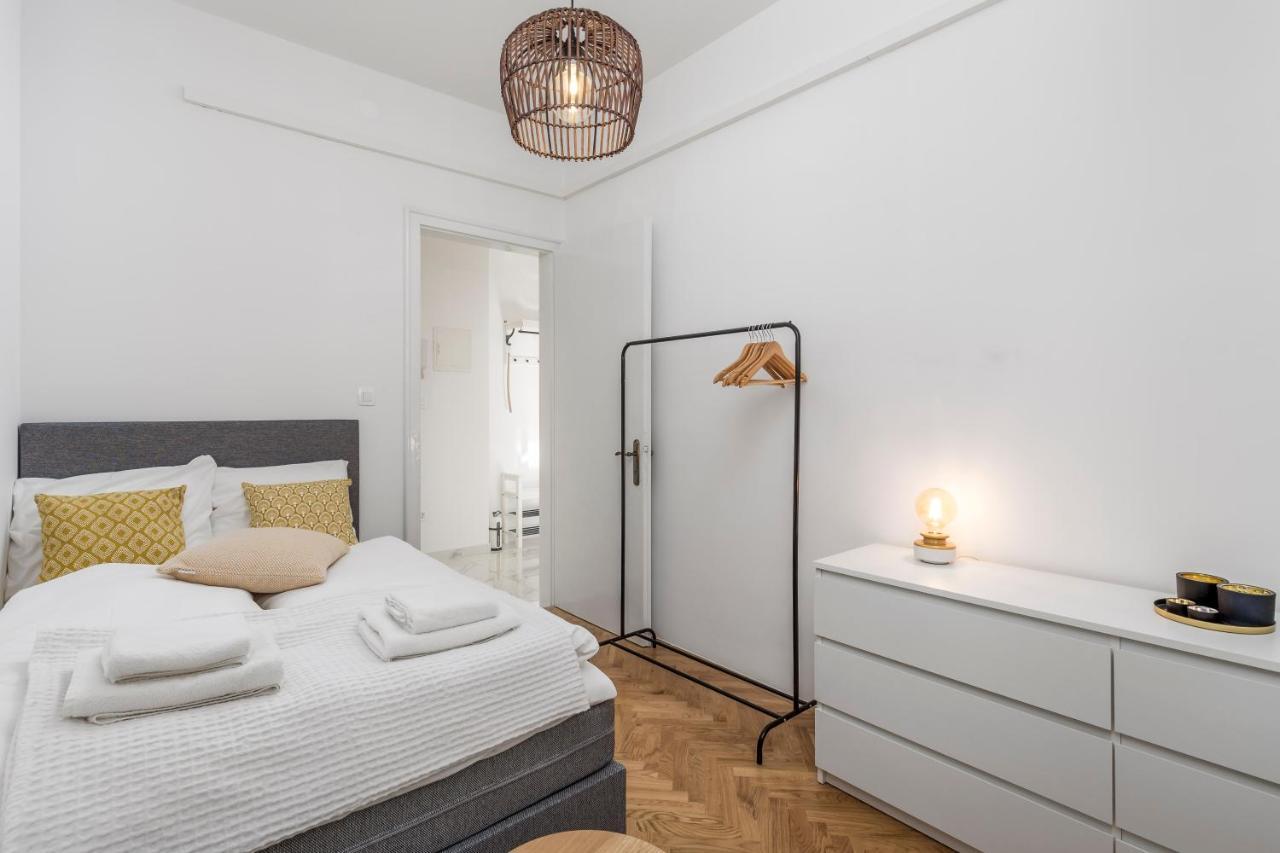 Apartment Bella 36 Rijeka Ngoại thất bức ảnh