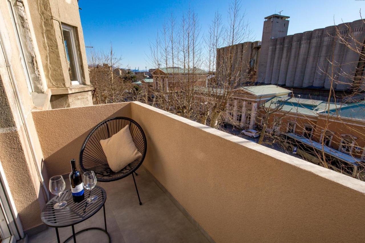 Apartment Bella 36 Rijeka Ngoại thất bức ảnh