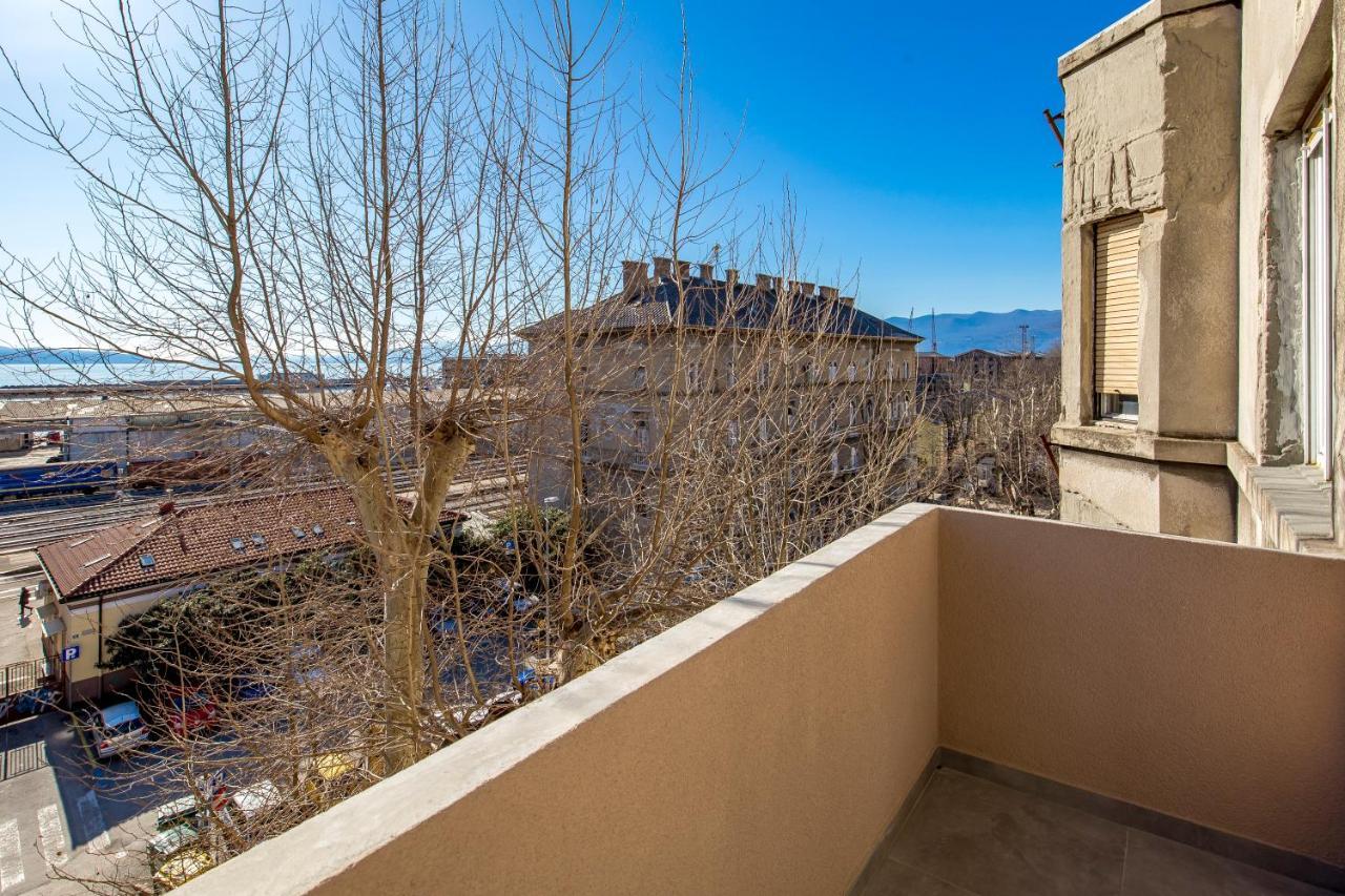 Apartment Bella 36 Rijeka Ngoại thất bức ảnh
