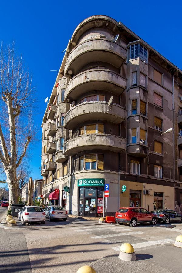 Apartment Bella 36 Rijeka Ngoại thất bức ảnh