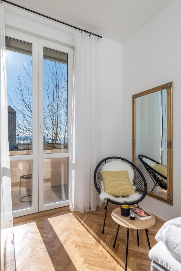 Apartment Bella 36 Rijeka Ngoại thất bức ảnh