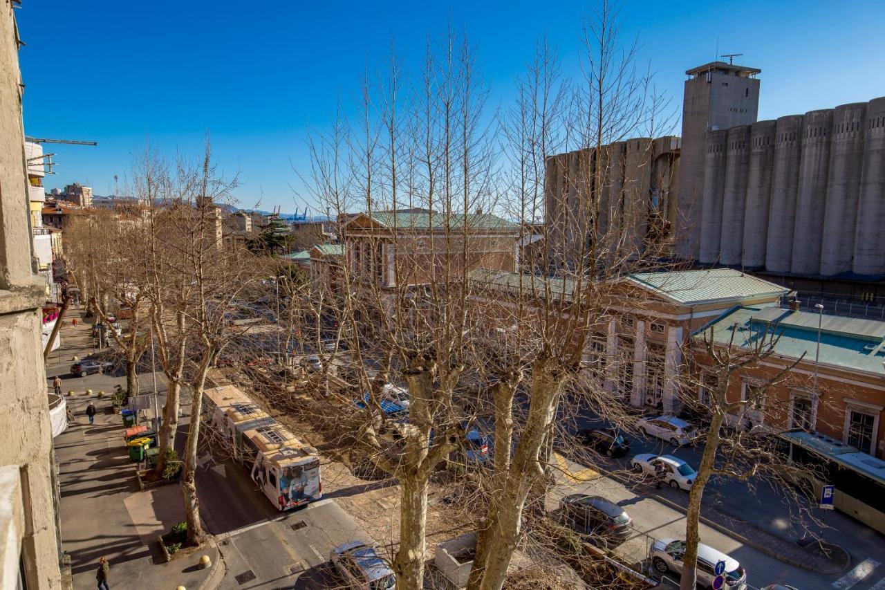 Apartment Bella 36 Rijeka Ngoại thất bức ảnh