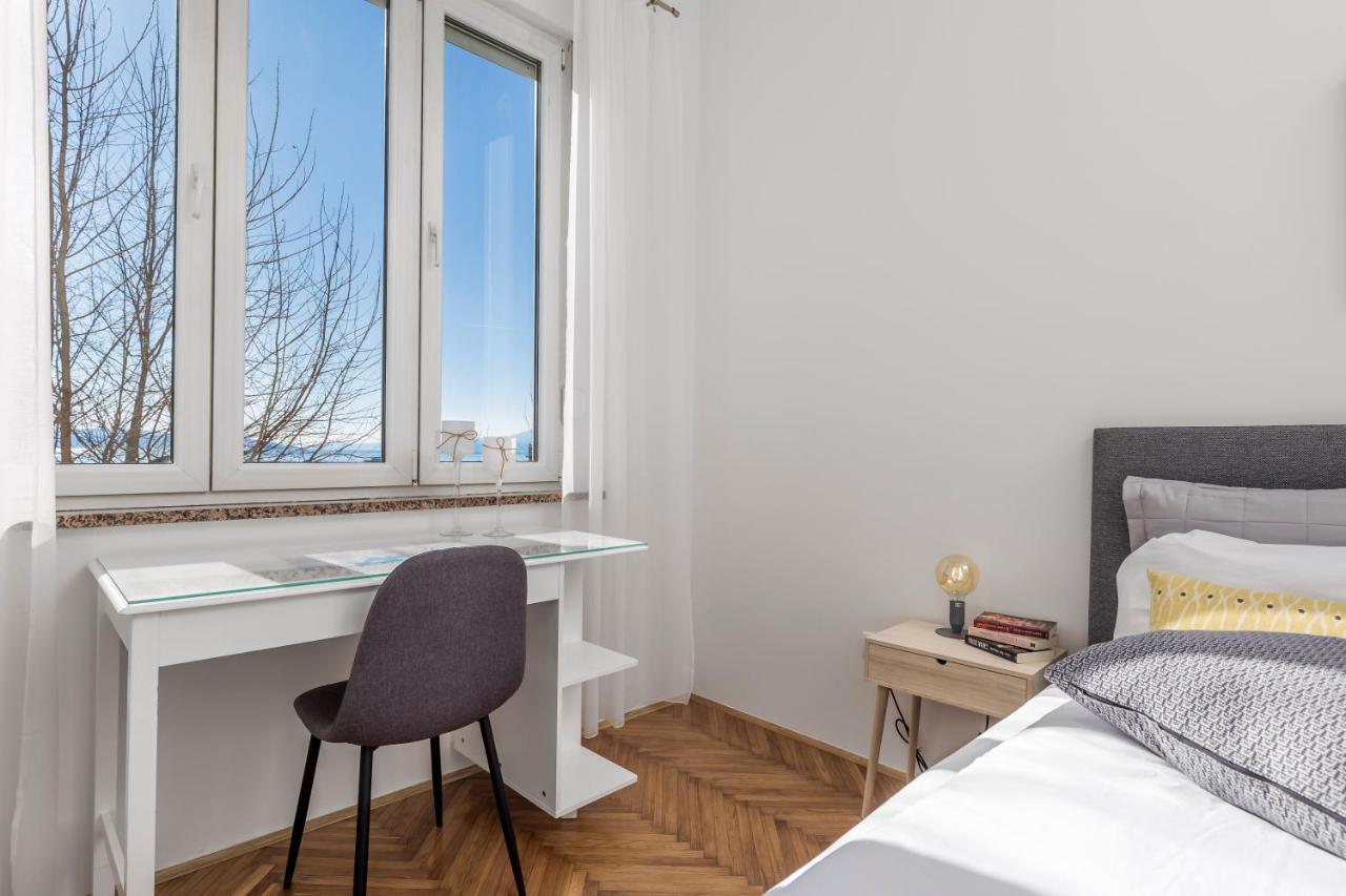 Apartment Bella 36 Rijeka Ngoại thất bức ảnh