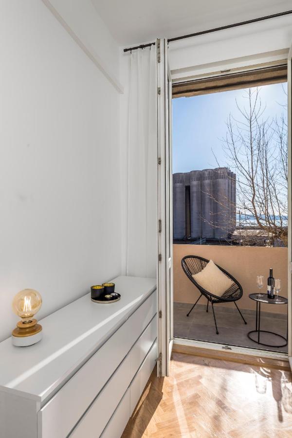 Apartment Bella 36 Rijeka Ngoại thất bức ảnh