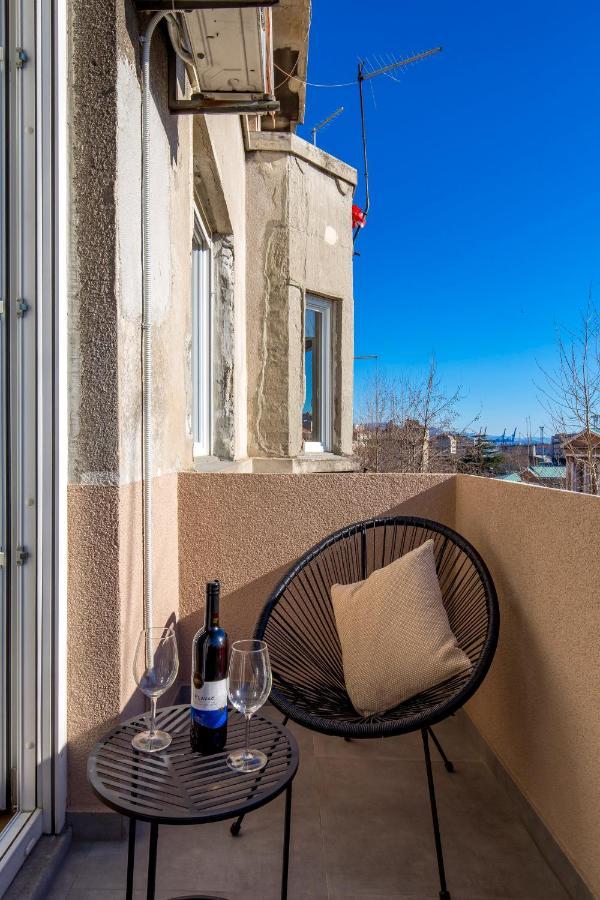 Apartment Bella 36 Rijeka Ngoại thất bức ảnh