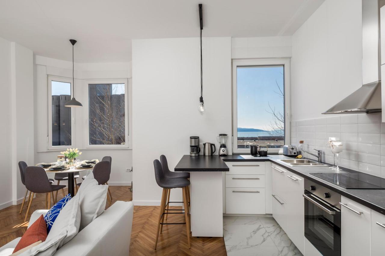 Apartment Bella 36 Rijeka Ngoại thất bức ảnh