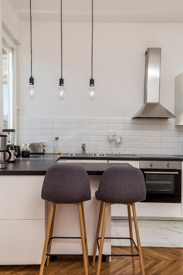 Apartment Bella 36 Rijeka Ngoại thất bức ảnh