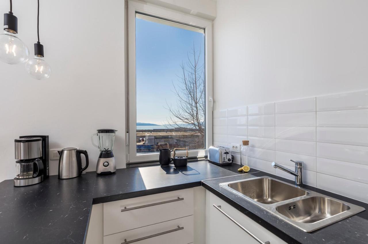 Apartment Bella 36 Rijeka Ngoại thất bức ảnh