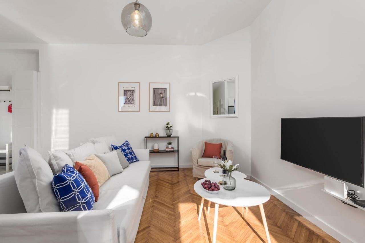 Apartment Bella 36 Rijeka Ngoại thất bức ảnh