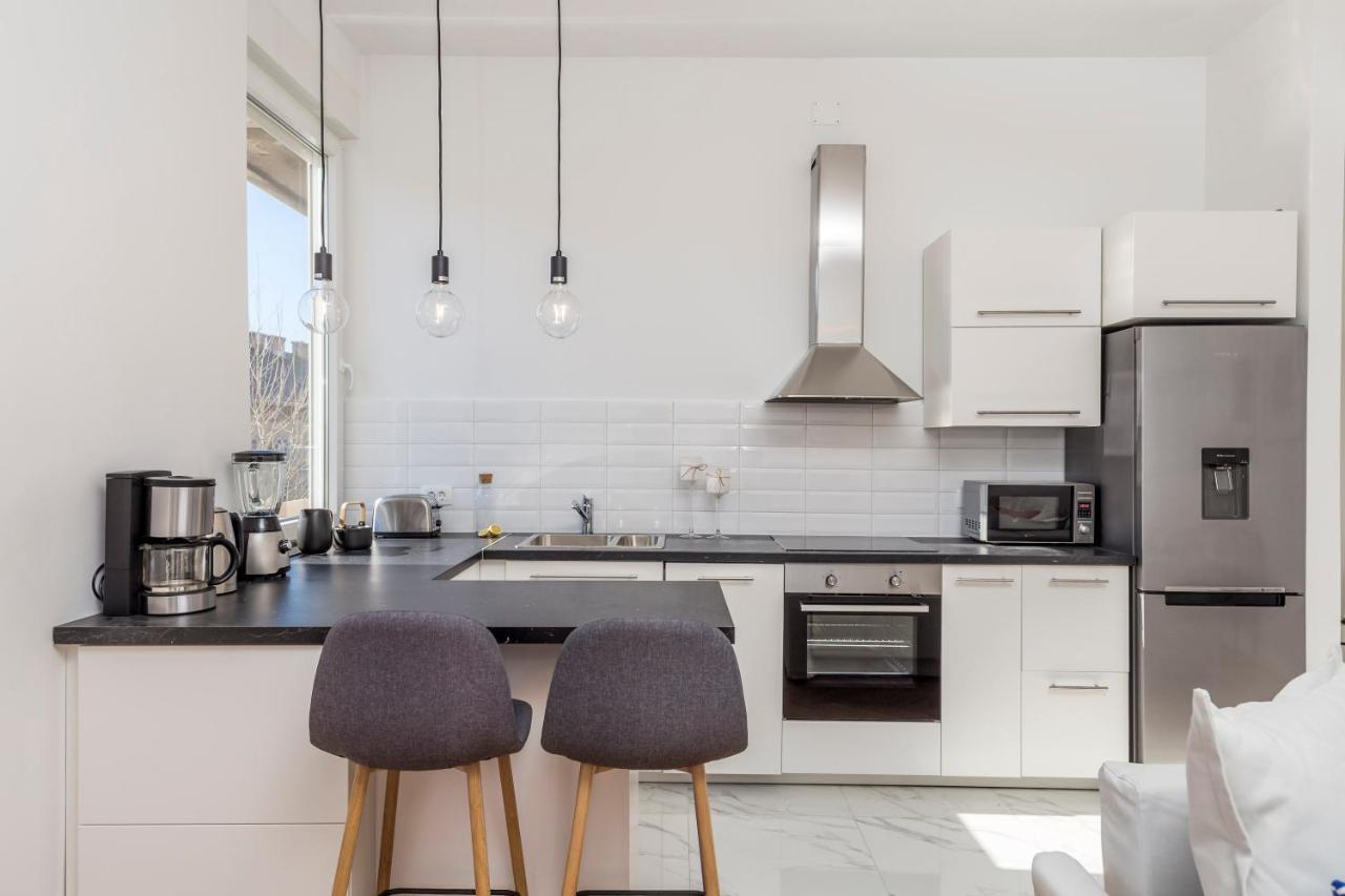 Apartment Bella 36 Rijeka Ngoại thất bức ảnh