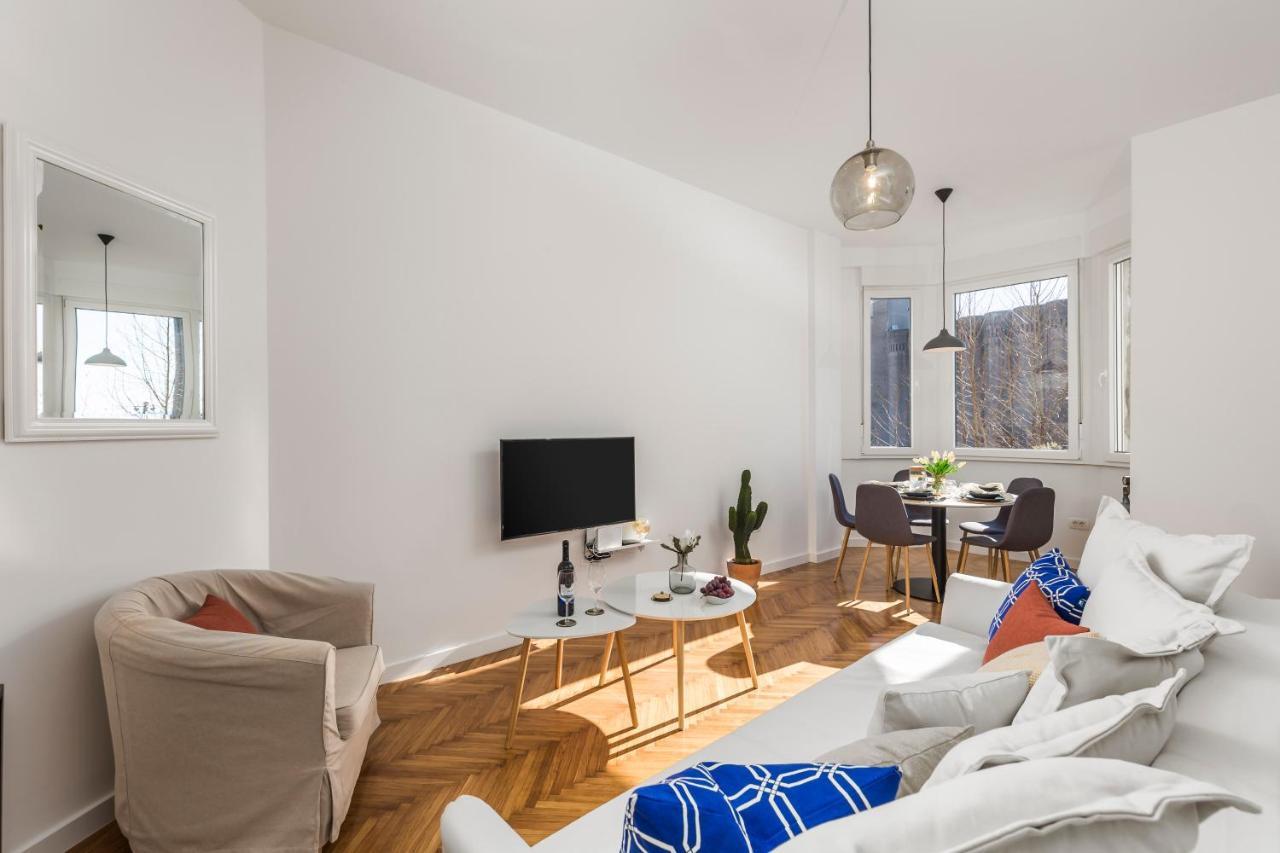 Apartment Bella 36 Rijeka Ngoại thất bức ảnh