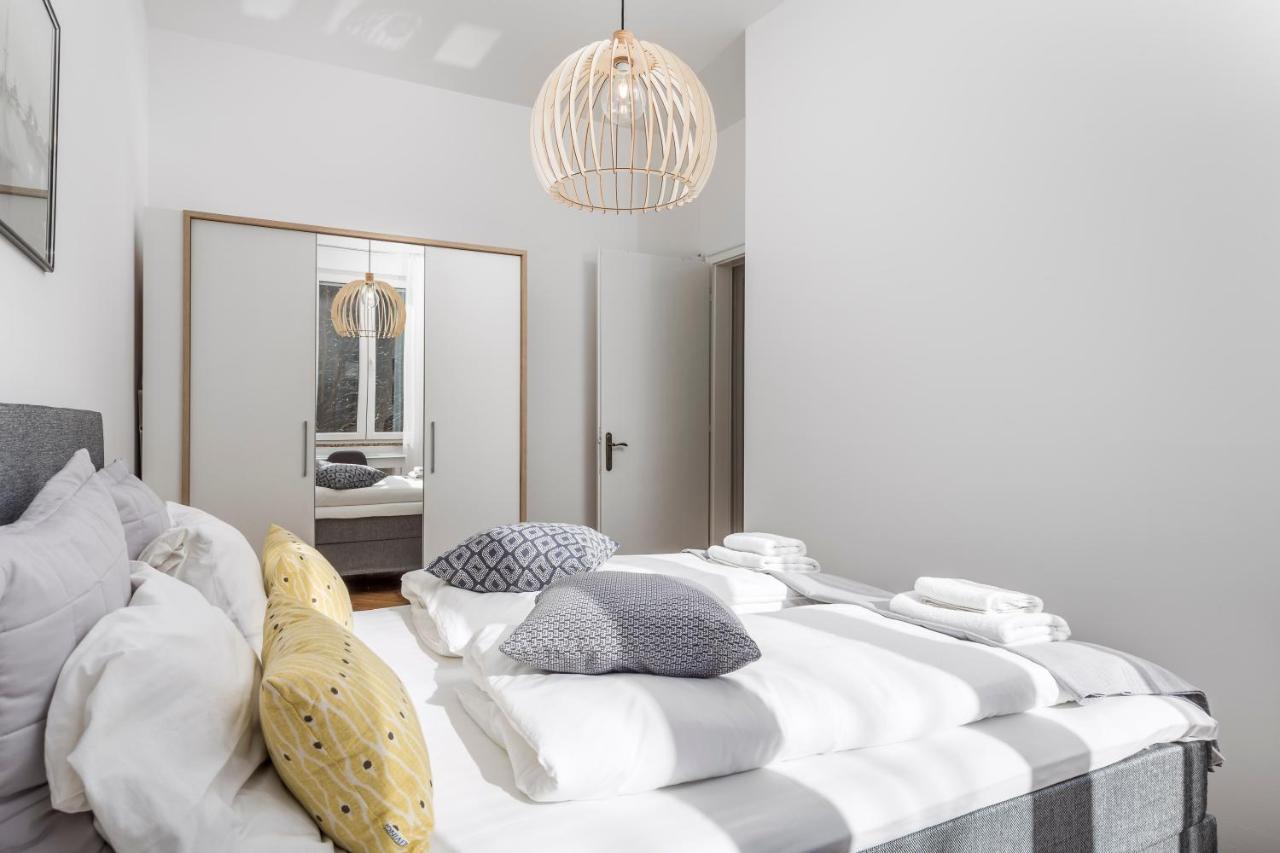 Apartment Bella 36 Rijeka Ngoại thất bức ảnh
