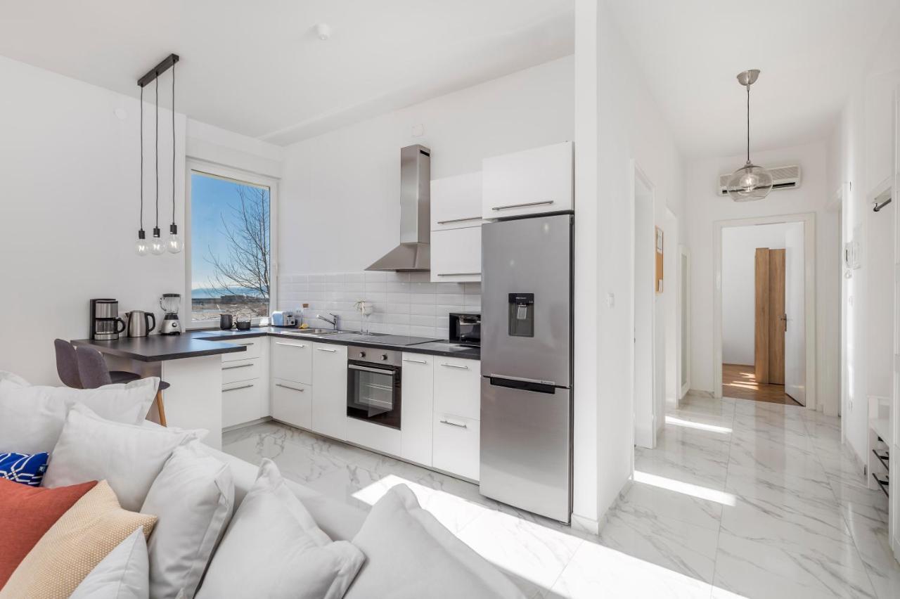 Apartment Bella 36 Rijeka Ngoại thất bức ảnh