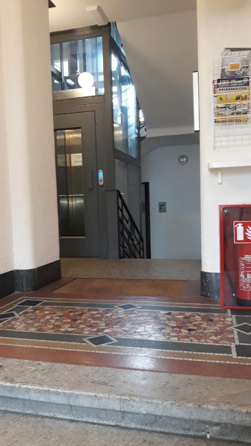 Apartment Bella 36 Rijeka Ngoại thất bức ảnh